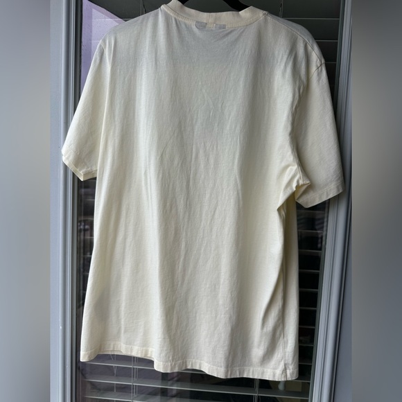 SANDRO x Wrangler Cotton Embroidered T-Shirt Tee Large - Picture 8 of 9